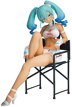 RACING MIKU Thailand Ver. 1/8スケールフィギュア RACING MIKU Thailand Ver. 1/8スケールフィギュア Amazon.com